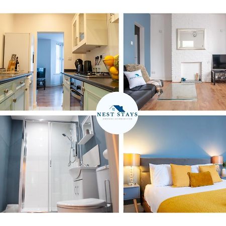 Bedford Rd Apartment Ideal For Hospital & Town Centre Kempston Esterno foto