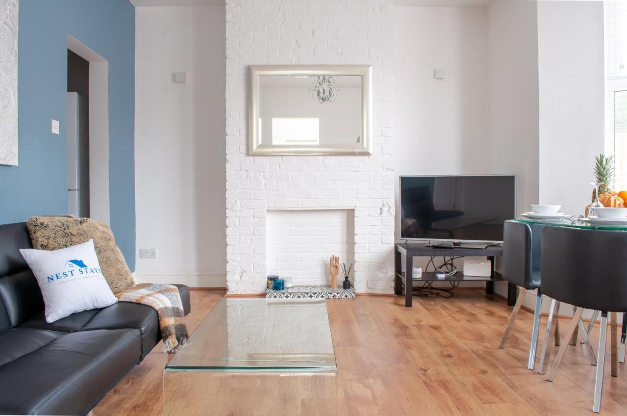 Bedford Rd Apartment Ideal For Hospital & Town Centre Kempston Esterno foto