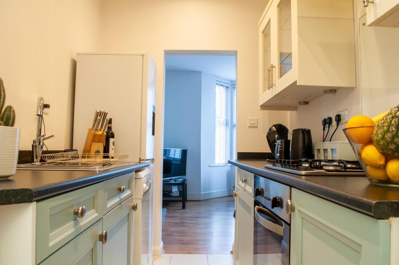 Bedford Rd Apartment Ideal For Hospital & Town Centre Kempston Esterno foto
