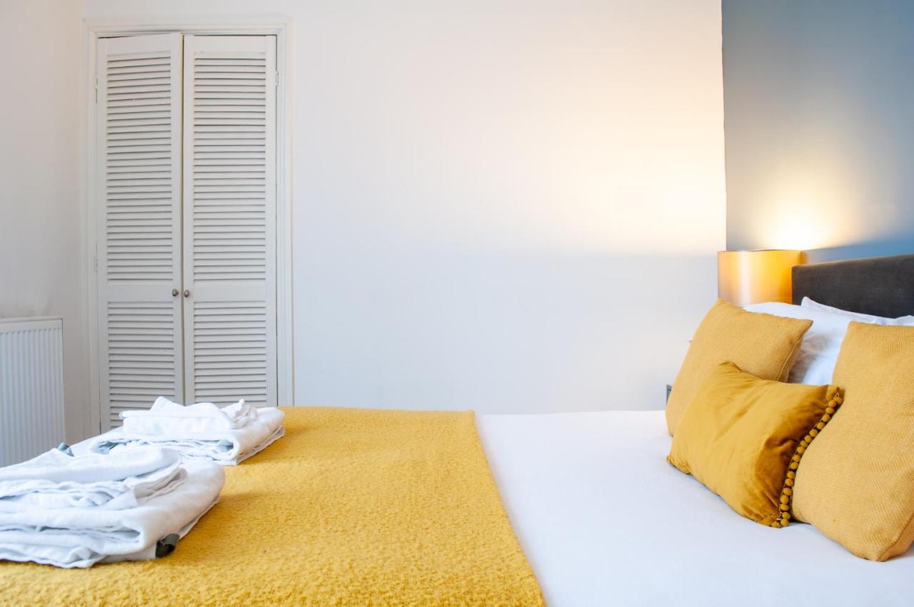 Bedford Rd Apartment Ideal For Hospital & Town Centre Kempston Esterno foto