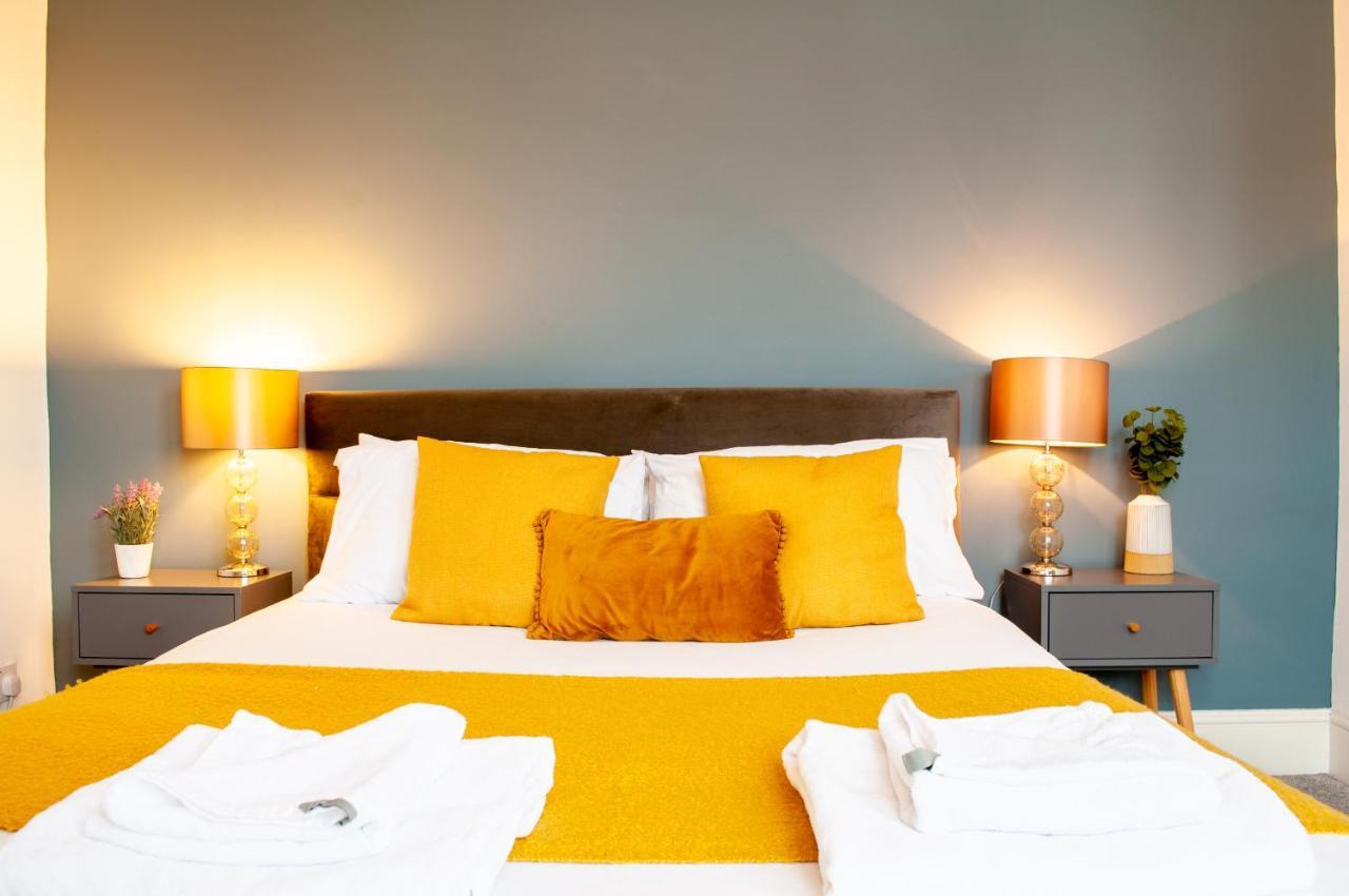 Bedford Rd Apartment Ideal For Hospital & Town Centre Kempston Esterno foto