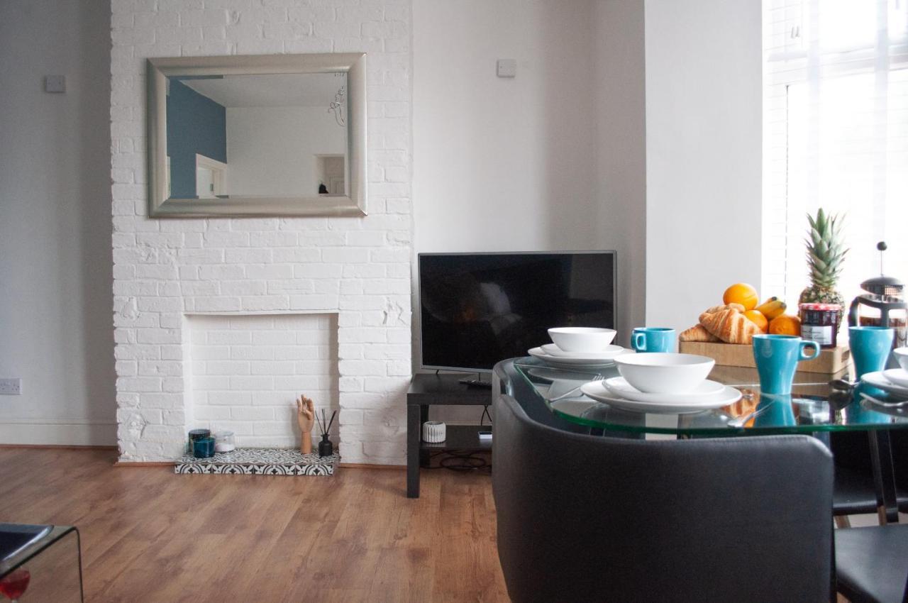 Bedford Rd Apartment Ideal For Hospital & Town Centre Kempston Esterno foto