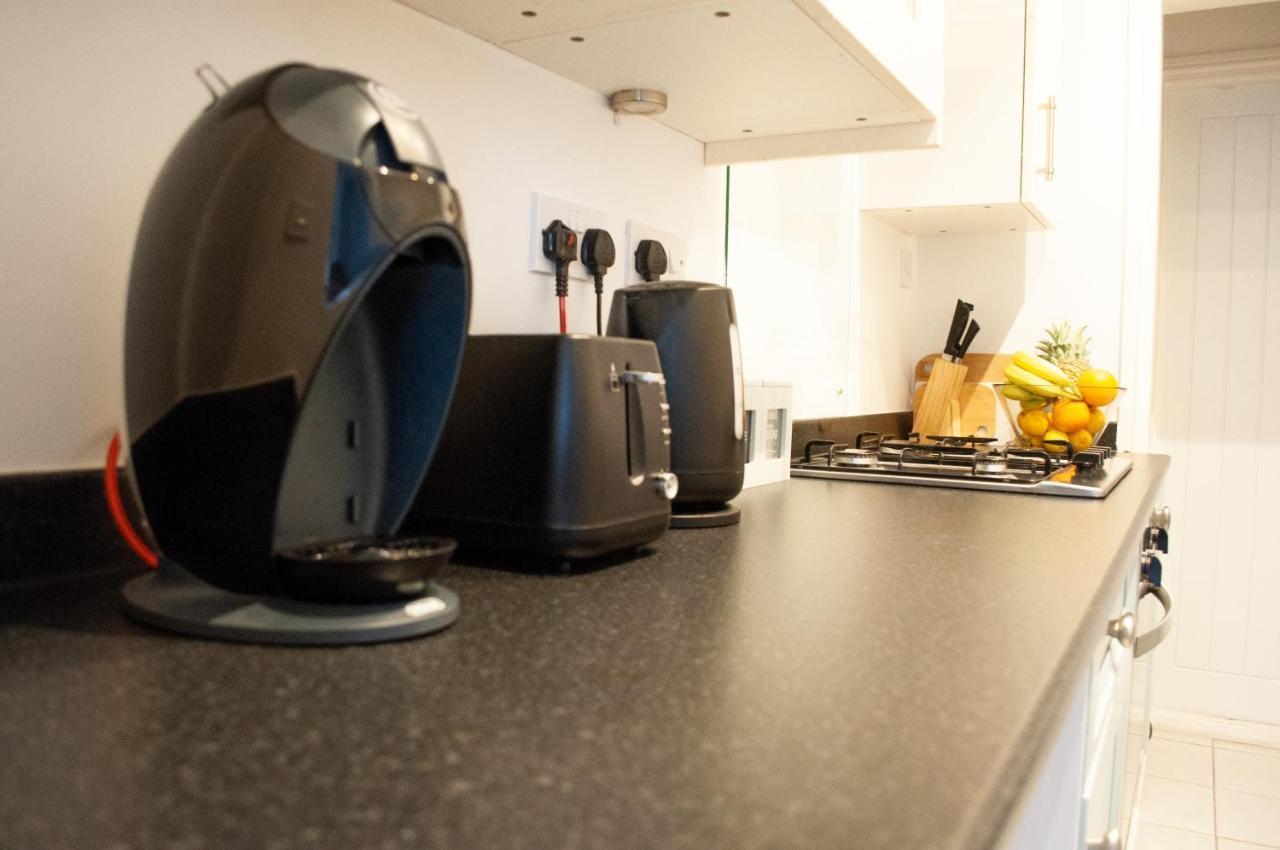 Bedford Rd Apartment Ideal For Hospital & Town Centre Kempston Esterno foto