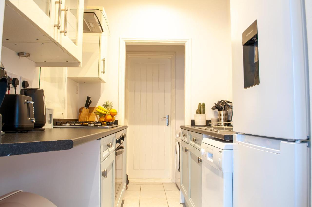 Bedford Rd Apartment Ideal For Hospital & Town Centre Kempston Esterno foto