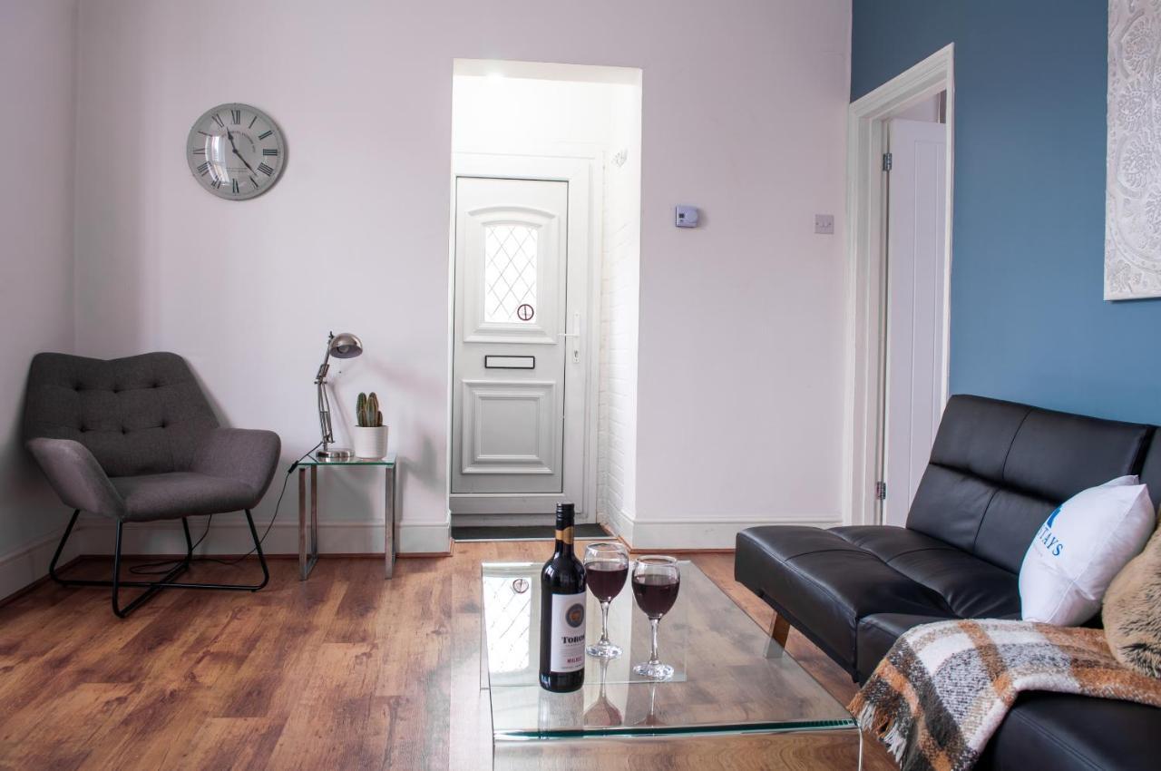 Bedford Rd Apartment Ideal For Hospital & Town Centre Kempston Esterno foto