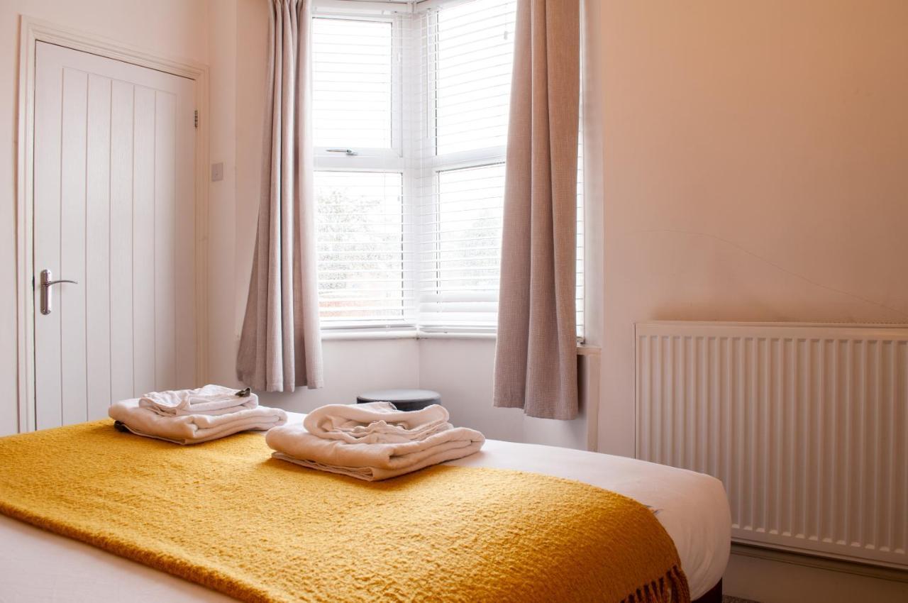 Bedford Rd Apartment Ideal For Hospital & Town Centre Kempston Esterno foto