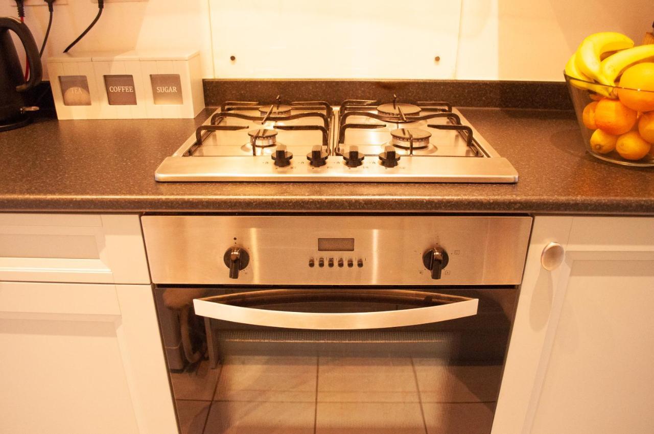 Bedford Rd Apartment Ideal For Hospital & Town Centre Kempston Esterno foto